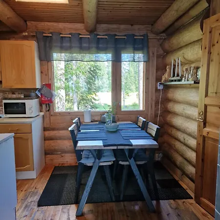 Vacation Tulikallio Holiday home Suonenjoki