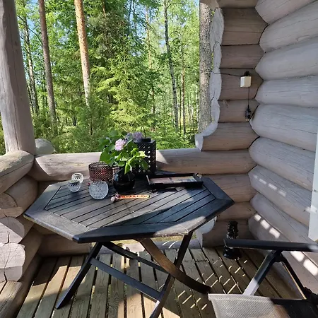 度假居 Vacation Tulikallio Suonenjoki