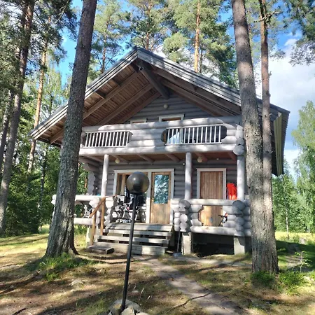 度假居 Vacation Tulikallio *