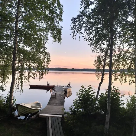 Vacation Tulikallio Casa vacanze Suonenjoki