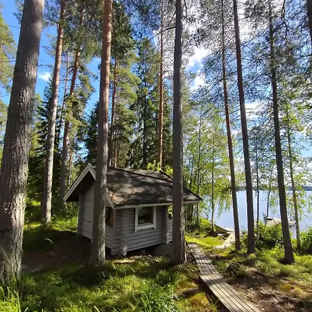 度假居 Vacation Tulikallio Suonenjoki