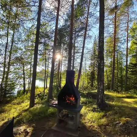 Holiday home Vacation Tulikallio Suonenjoki