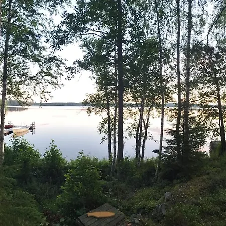 Vacation Tulikallio 度假居