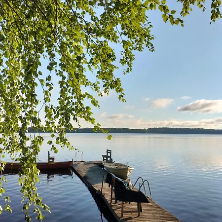Vacation Tulikallio Casa vacanze Suonenjoki