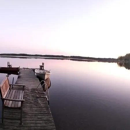 度假居 Vacation Tulikallio