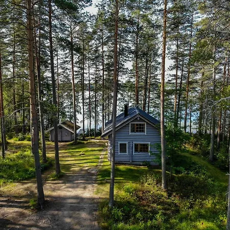 Holiday home Vacation Tulikallio Suonenjoki